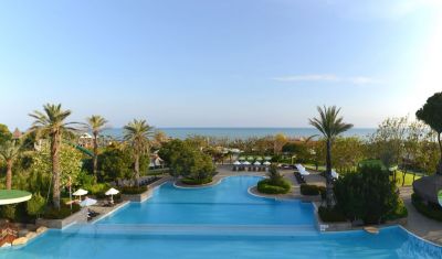 Imagine pentru Hotel Gloria Verde 5* valabile pentru Litoral 2025