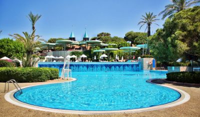 Imagine pentru Hotel Gloria Verde 5* valabile pentru Litoral 2025