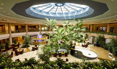 Imagine pentru Hotel Gloria Verde 5* valabile pentru Litoral 2025