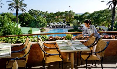 Imagine pentru Hotel Gloria Verde 5* valabile pentru Litoral 2025