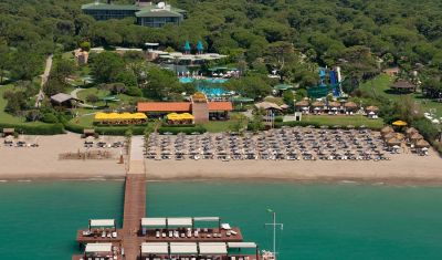 Imagine pentru Hotel Gloria Verde 5* valabile pentru Litoral 2025