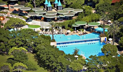 Imagine pentru Hotel Gloria Verde 5* valabile pentru Litoral 2025