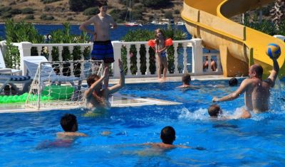 Imagine pentru Hotel Golden Age Yalikavak Bodrum 4*  valabile pentru Litoral 2025