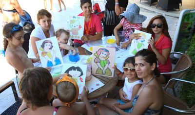 Imagine pentru Hotel Golden Age Yalikavak Bodrum 4*  valabile pentru Litoral 2025