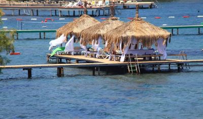 Imagine pentru Hotel Golden Age Yalikavak Bodrum 4*  valabile pentru Litoral 2025