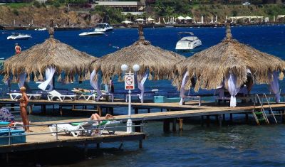 Imagine pentru Hotel Golden Age Yalikavak Bodrum 4*  valabile pentru Litoral 2025