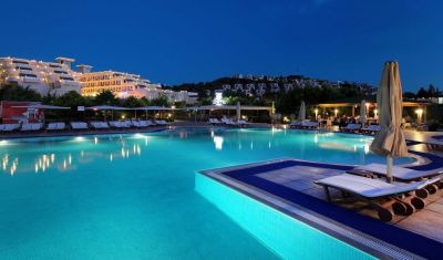 Imagine pentru Hotel Golden Age Yalikavak Bodrum 4*  valabile pentru Litoral 2025