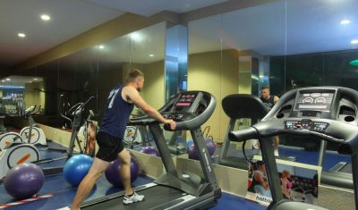 Imagine pentru Hotel Golden Age Yalikavak Bodrum 4*  valabile pentru Litoral 2025