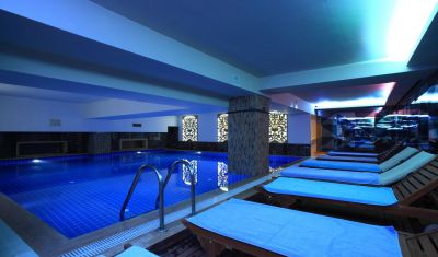 Imagine pentru Hotel Golden Age Yalikavak Bodrum 4*  valabile pentru Litoral 2025