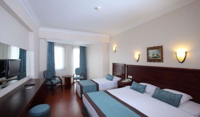 Imagine pentru Hotel Golden Age Yalikavak Bodrum 4*  valabile pentru Litoral 2025