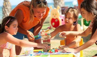 Imagine pentru Hotel Golden Bay Beach Resort 5* valabile pentru Litoral 2025