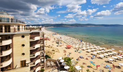 Imagine pentru Hotel Golden Ina 4* valabile pentru Litoral 2025