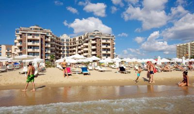 Imagine pentru Hotel Golden Ina 4* valabile pentru Litoral 2025