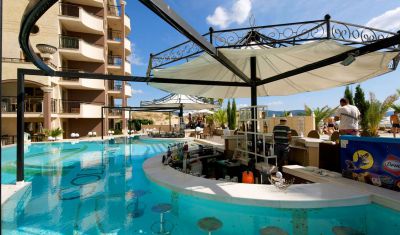 Imagine pentru Hotel Golden Ina 4* valabile pentru Litoral 2025