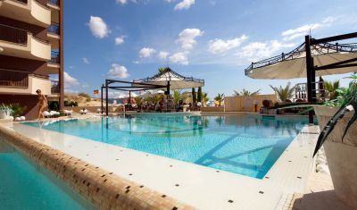 Imagine pentru Hotel Golden Ina 4* valabile pentru Litoral 2025