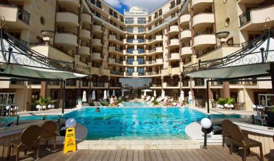 Imagine pentru Hotel Golden Ina 4* valabile pentru Litoral 2025