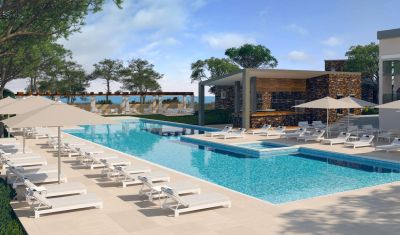Imagine pentru Hotel Golden Sun 4* valabile pentru Litoral 2025