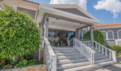 Imagine pentru Hotel Golden Sun 4* valabile pentru Litoral 2025