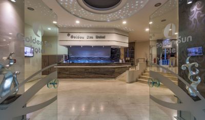Imagine pentru Hotel Golden Sun 4* valabile pentru Litoral 2025