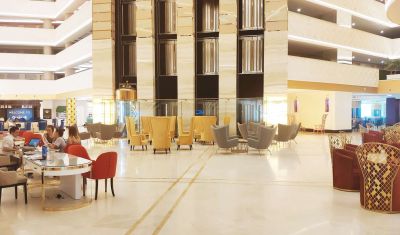 Imagine pentru Hotel Granada Luxury Beach 5* valabile pentru Litoral 2025