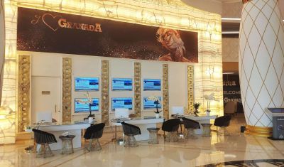 Imagine pentru Hotel Granada Luxury Beach 5* valabile pentru Litoral 2025
