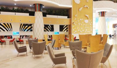 Imagine pentru Hotel Granada Luxury Beach 5* valabile pentru Litoral 2025