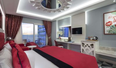 Imagine pentru Hotel Granada Luxury Beach 5* valabile pentru Litoral 2025
