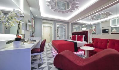 Imagine pentru Hotel Granada Luxury Beach 5* valabile pentru Litoral 2025