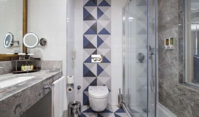 Imagine pentru Hotel Granada Luxury Beach 5* valabile pentru Litoral 2025