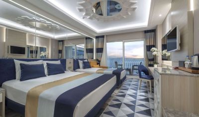 Imagine pentru Hotel Granada Luxury Beach 5* valabile pentru Litoral 2025
