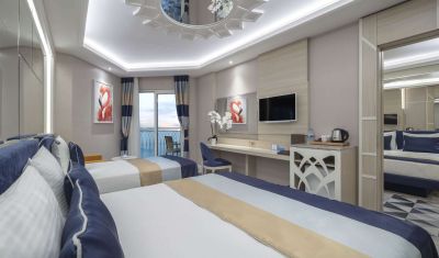 Imagine pentru Hotel Granada Luxury Beach 5* valabile pentru Litoral 2025