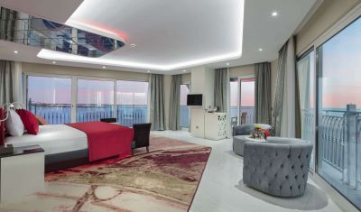 Imagine pentru Hotel Granada Luxury Beach 5* valabile pentru Litoral 2025