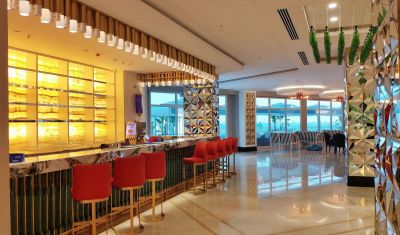 Imagine pentru Hotel Granada Luxury Beach 5* valabile pentru Litoral 2025