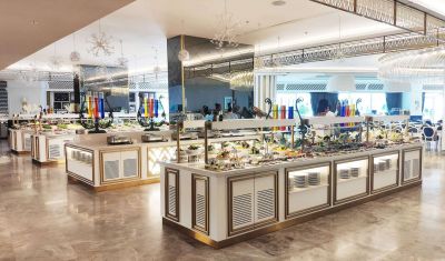 Imagine pentru Hotel Granada Luxury Beach 5* valabile pentru Litoral 2025