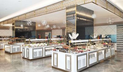 Imagine pentru Hotel Granada Luxury Beach 5* valabile pentru Litoral 2025