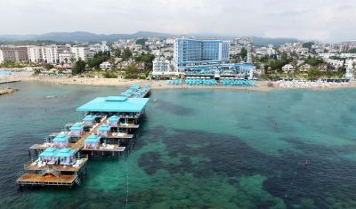 Imagine pentru Hotel Granada Luxury Beach 5* valabile pentru Litoral 2025