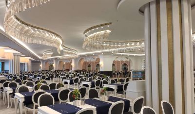 Imagine pentru Hotel Granada Luxury Beach 5* valabile pentru Litoral 2025