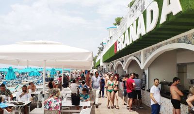 Imagine pentru Hotel Granada Luxury Beach 5* valabile pentru Litoral 2025