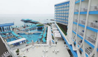 Imagine pentru Hotel Granada Luxury Beach 5* valabile pentru Litoral 2025
