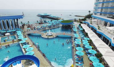 Imagine pentru Hotel Granada Luxury Beach 5* valabile pentru Litoral 2025