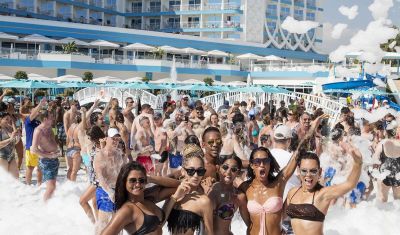 Imagine pentru Hotel Granada Luxury Beach 5* valabile pentru Litoral 2025