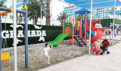 Imagine pentru Hotel Granada Luxury Beach 5* valabile pentru Litoral 2025