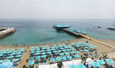 Imagine pentru Hotel Granada Luxury Beach 5* valabile pentru Litoral 2025