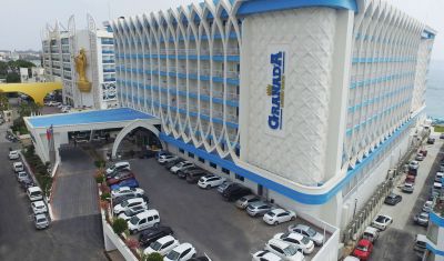 Imagine pentru Hotel Granada Luxury Beach 5* valabile pentru Litoral 2025