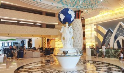 Imagine pentru Hotel Granada Luxury Beach 5* valabile pentru Litoral 2025
