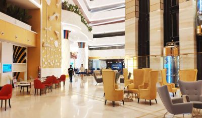 Imagine pentru Hotel Granada Luxury Beach 5* valabile pentru Litoral 2025
