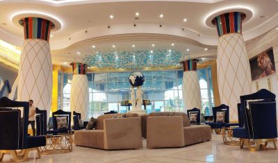 Imagine pentru Hotel Granada Luxury Beach 5* valabile pentru Litoral 2025
