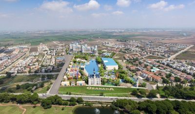 Imagine pentru Hotel Granada Luxury Belek 5* valabile pentru Litoral 2025