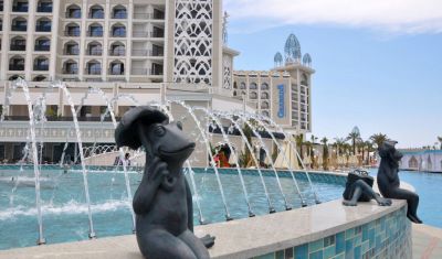 Imagine pentru Hotel Granada Luxury Belek 5* valabile pentru Litoral 2025