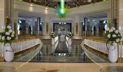 Imagine pentru Hotel Granada Luxury Belek 5* valabile pentru Litoral 2025